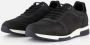 Van Lier Positano Sneakers zwart Leer - Thumbnail 1