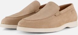 Van Lier Ascona Loafers beige Leer Heren