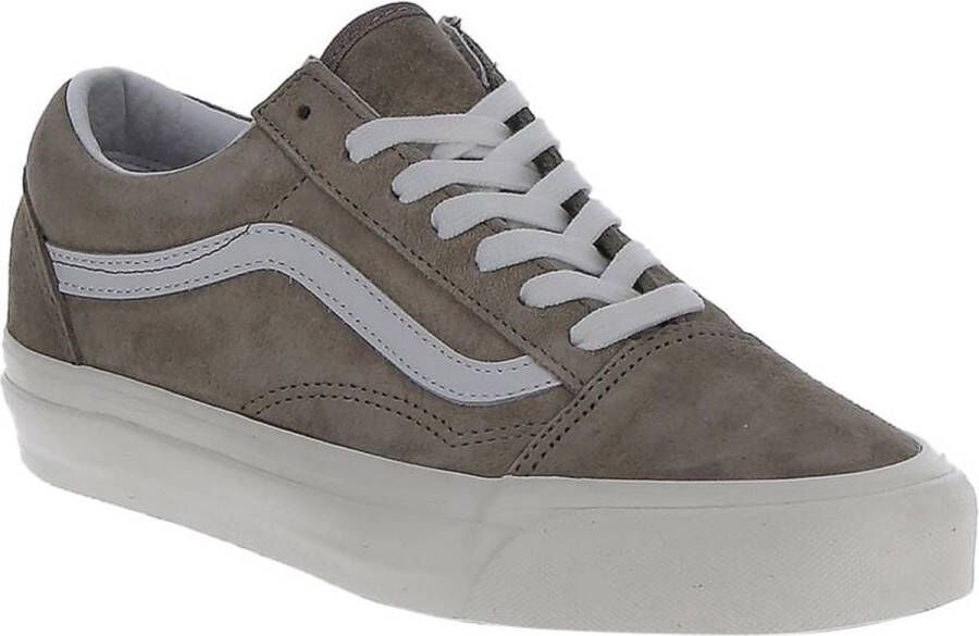 VAN s Old Skool 36 D Pig Suede