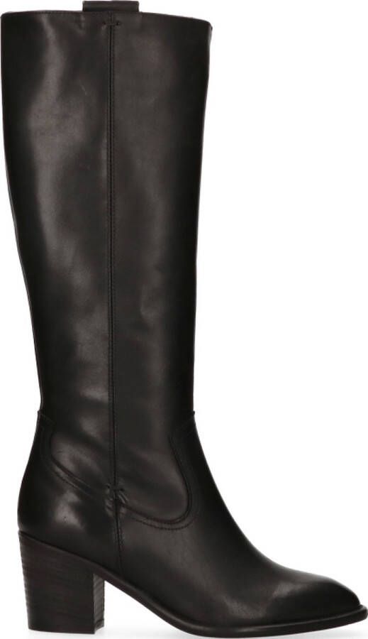 VanDalen Van Dalen CELIA LAARS ZWART LEER Black