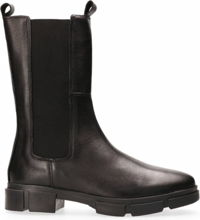 VanDalen Van Dalen Chelsea boot leer Black