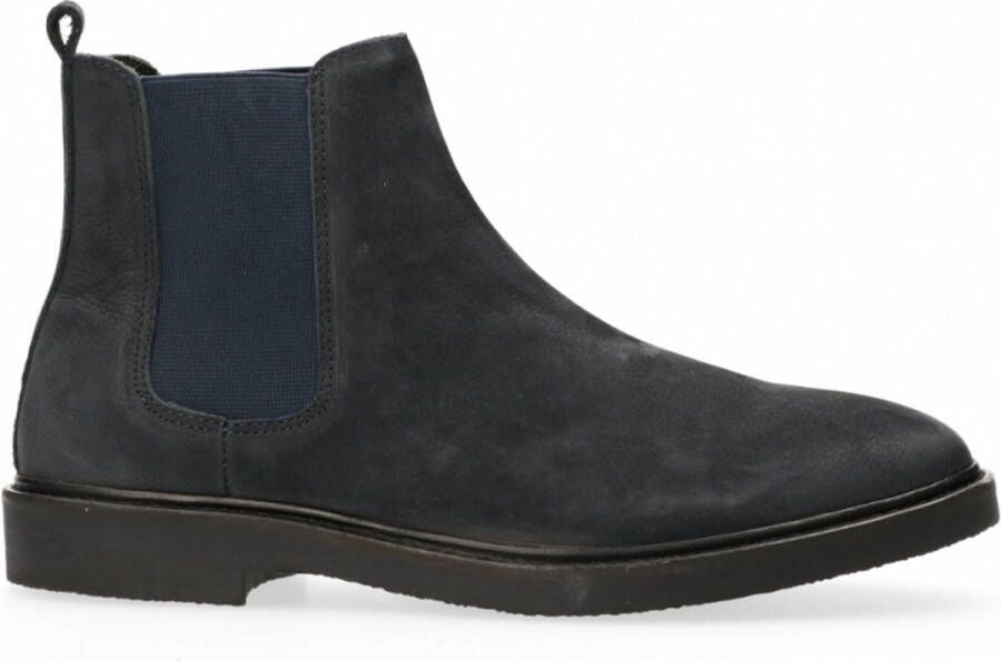 VanDalen Van Dalen Dylan chelsea nubuck Navy