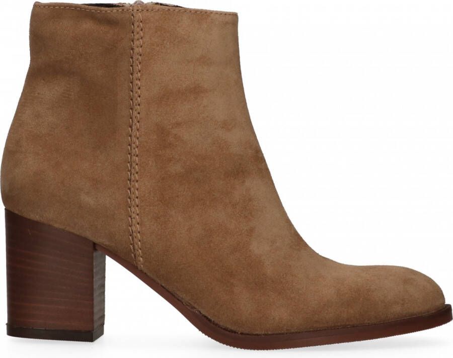 VanDalen Van Dalen Erina enkellaars Beige