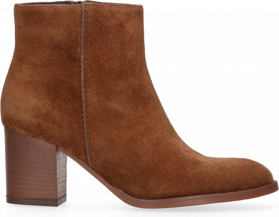 VanDalen Van Dalen Erina enkellaars Brown