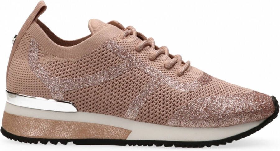 VanDalen Van Dalen Laura Sneaker Glitter Sneaker casual Pink