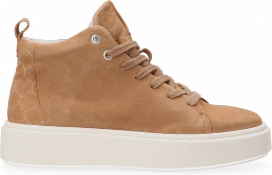 VanDalen Van Dalen LIV 1 MID SNEAKER Beige