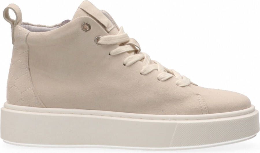 VanDalen Van Dalen LIV 1 MID SNEAKER Camel