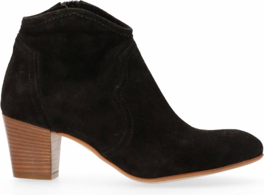 VanDalen Van Dalen LUELA ENKELLAARS Black