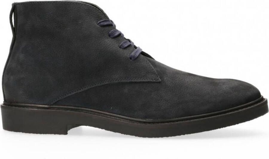 VanDalen Van Dalen Mike veterboot nubuck Navy