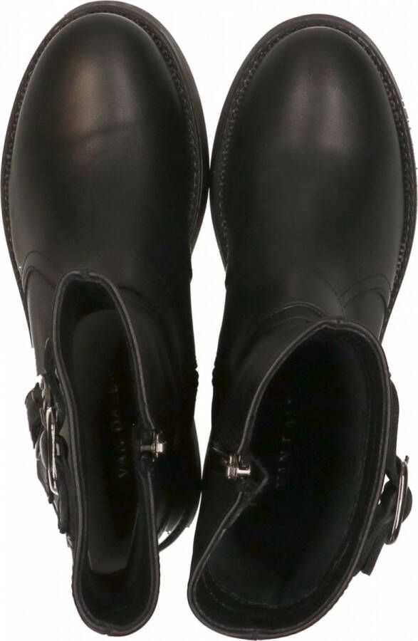 VanDalen Van Dalen Naomi buckle biker Black - Foto 5