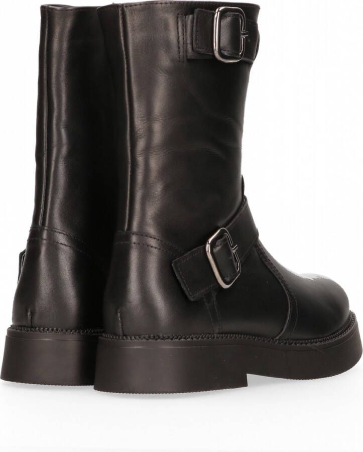 VanDalen Van Dalen Naomi buckle biker Black - Foto 4