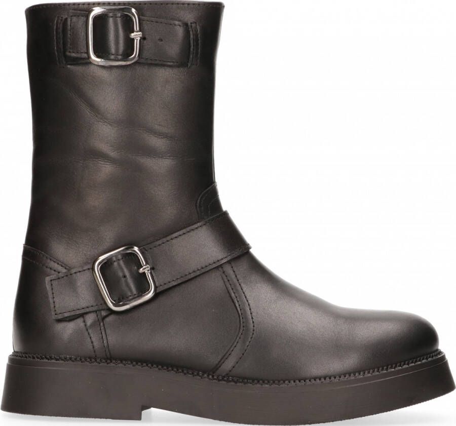 VanDalen Van Dalen Naomi buckle biker Black