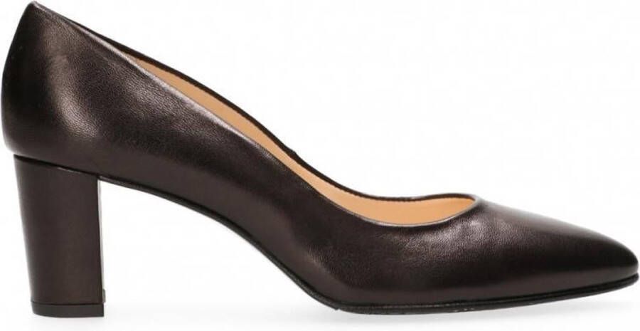 VanDalen Van Dalen Pump Glitter Fabric Lage pump Black