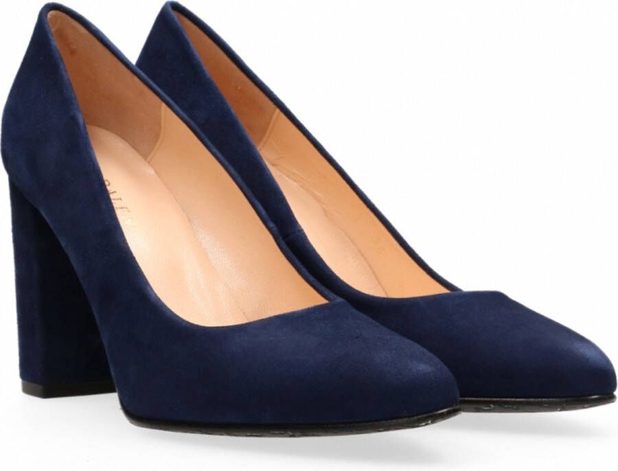 VanDalen Van Dalen Pumps Suede Lage pump Blue