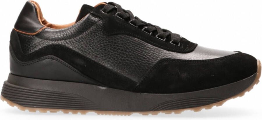 VanDalen Van Dalen Sneaker casual leer Black