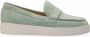 VanDalen Van Dalen SUEDE LOAFER LIGHT GREEN - Thumbnail 1