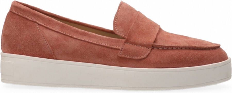VanDalen Van Dalen SUEDE LOAFER Rose