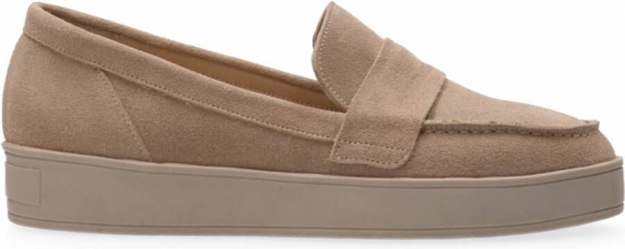 VanDalen Van Dalen SUEDE LOAFER Sand