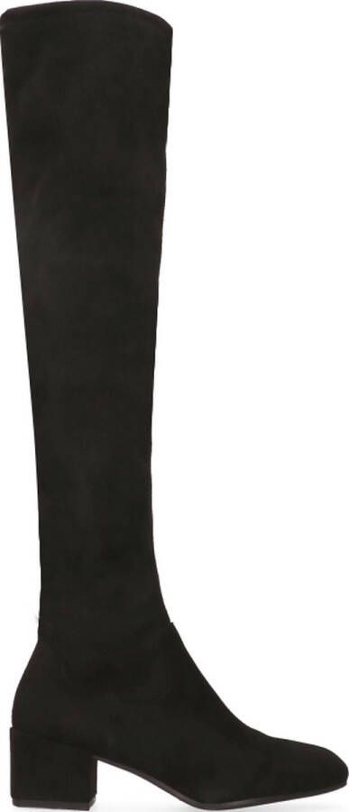 VanDalen Van Dalen Yquilia stretch overknee laars Black