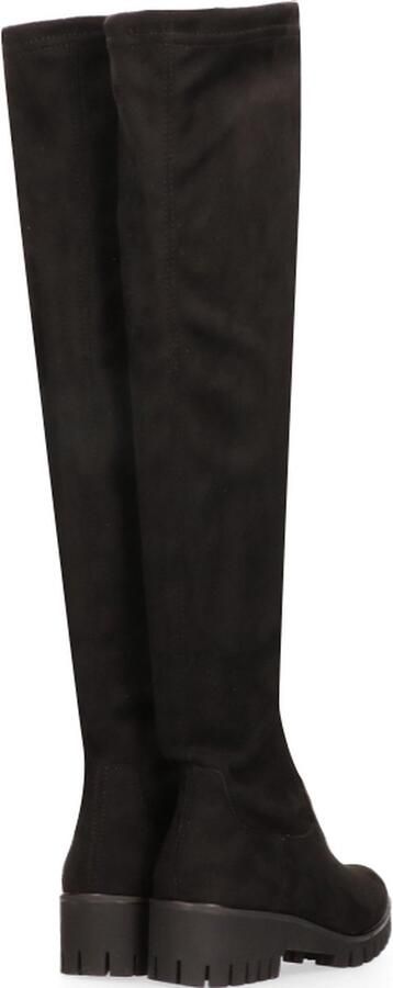 VanDalen Van Dalen Aquilia stretch overknee laars Black - Foto 6