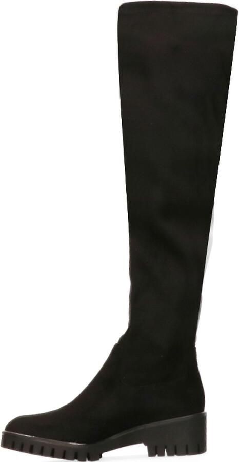 VanDalen Van Dalen Aquilia stretch overknee laars Black - Foto 3