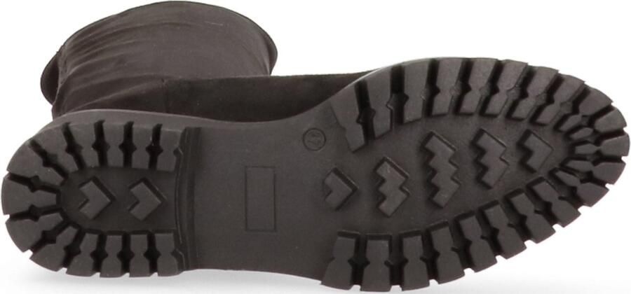 VanDalen Van Dalen Aquilia stretch overknee laars Black - Foto 4