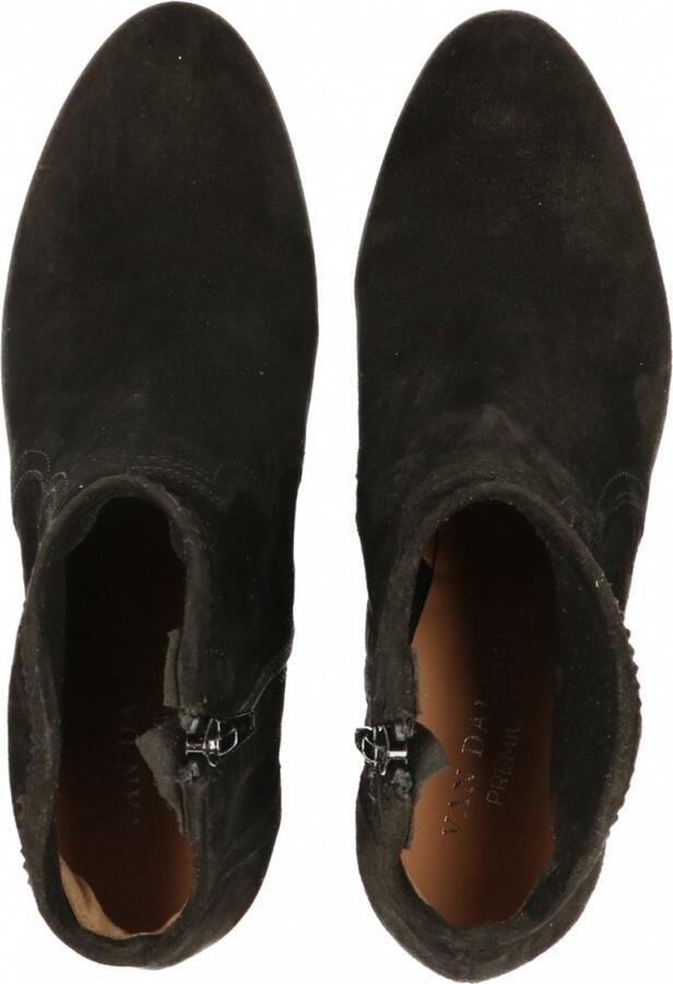 VanDalen Van Dalen LUELA ENKELLAARS Black - Foto 5