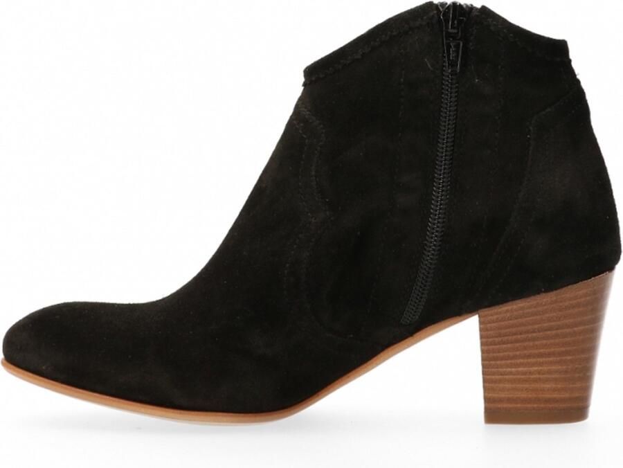 VanDalen Van Dalen LUELA ENKELLAARS Black - Foto 4