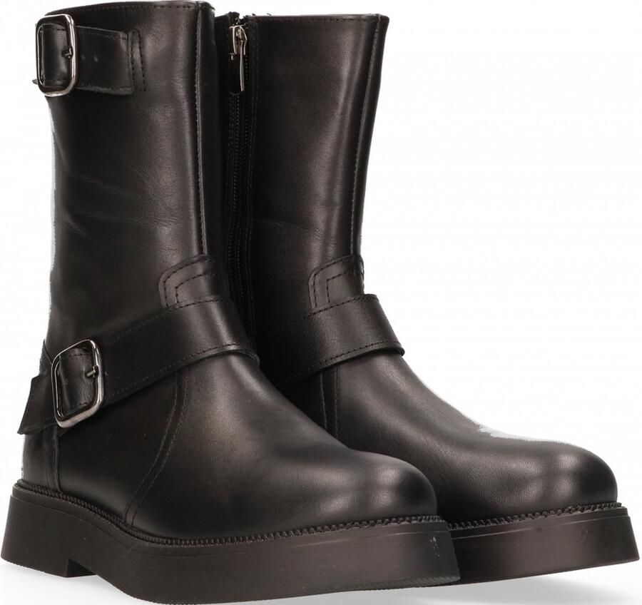 VanDalen Van Dalen Naomi buckle biker Black - Foto 2