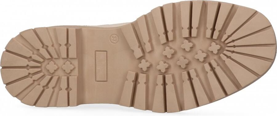 VanDalen Van Dalen Tara leder chelsea Off White - Foto 6