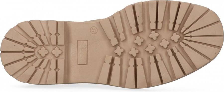 VanDalen Van Dalen Tara nubuck chelsea Beige - Foto 6