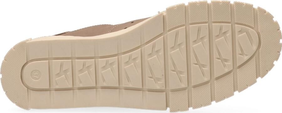 VanDalen Van Dalen TESSA LEATHER SNEAKER Taupe - Foto 6