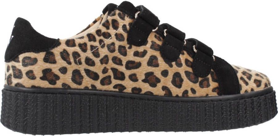 Vanessa Wu Lage Sneakers ALIA