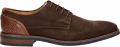 VANLIER Heren Schoenen Amalfi Bruin - Bruin