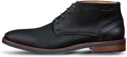 VANLIER Heren Schoenen Amalfi Grijs
