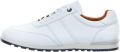 VANLIER Heren Schoenen Anzano Wit - Wit