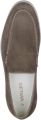 Van Lier Ascona suède loafers taupe - Bruin