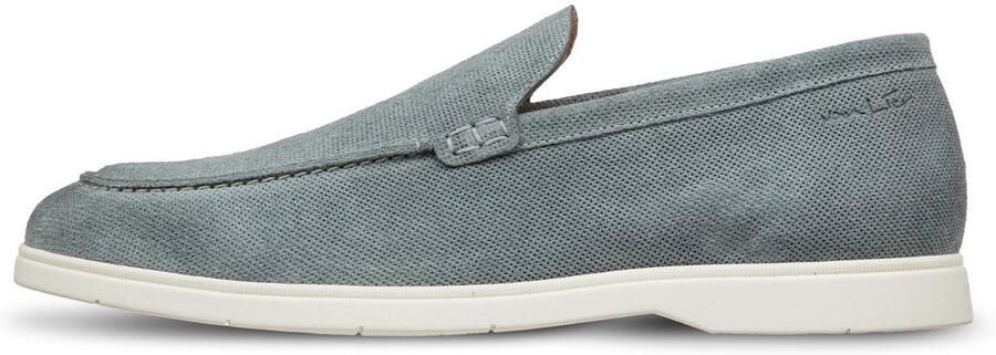 VANLIER Heren Schoenen Ascona Grijs - Foto 1