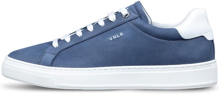 VANLIER Heren Schoenen Barossa Blauw