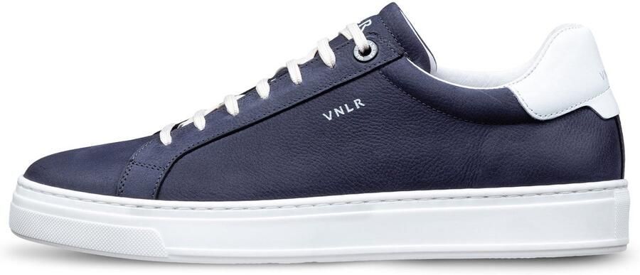 VANLIER Heren Schoenen Barossa Blauw