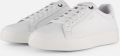 Van Lier 2417410 Lage sneakers Leren Sneaker Heren Wit - Wit