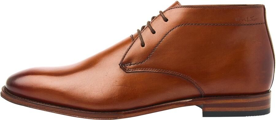 VANLIER Heren Veterschoenen Madison Bruin - Foto 2