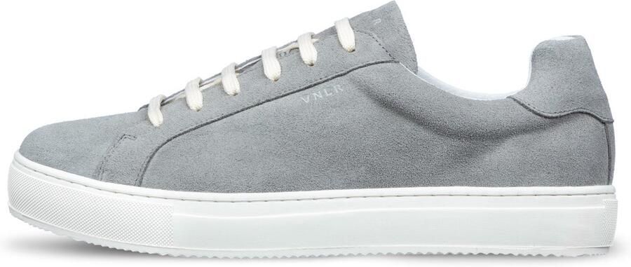 VANLIER Heren Schoenen Maurizio Grijs