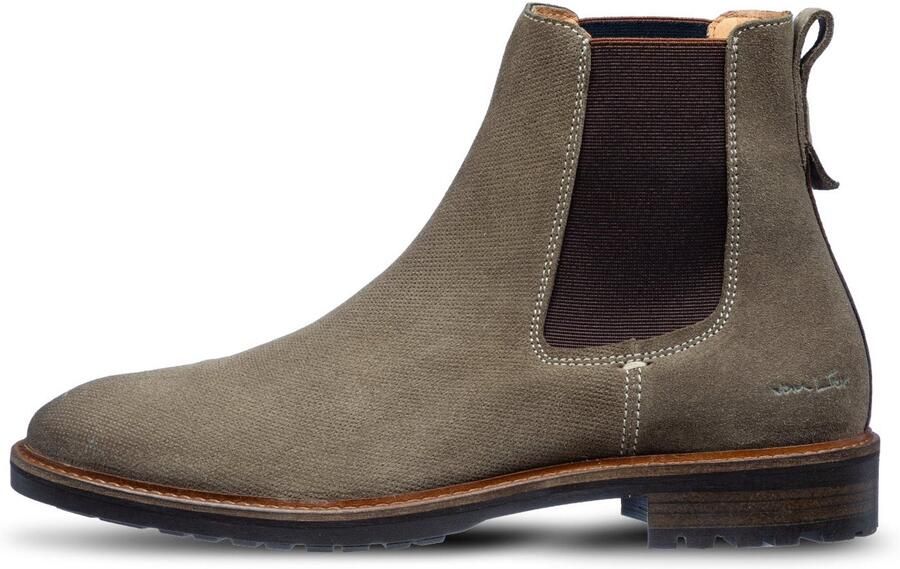 VANLIER Heren Schoenen Rigi Beige