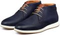 VANLIER Heren Schoenen Ticino Blauw - Navy