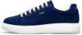 VANLIER Heren Schoenen Vito Blauw - Navy