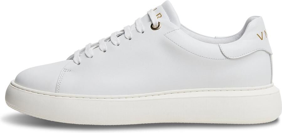 VANLIER Heren Schoenen Vito Wit