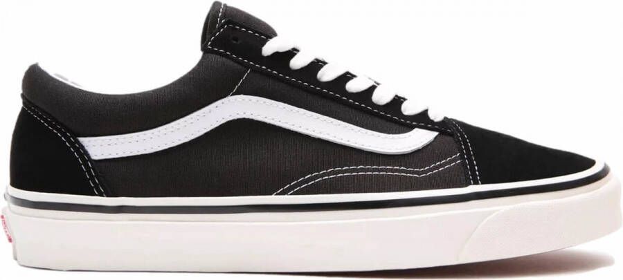 Vans Anaheim Factory Old Skool 36 DX Black Sneakers Zwart