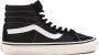 Vans Ua Sk8 Hi Black Black White Schoenmaat 38 1 2 Sneakers VD5IB8C - Thumbnail 45