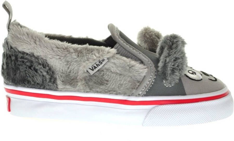 Vans Asher V Dogspot Grey